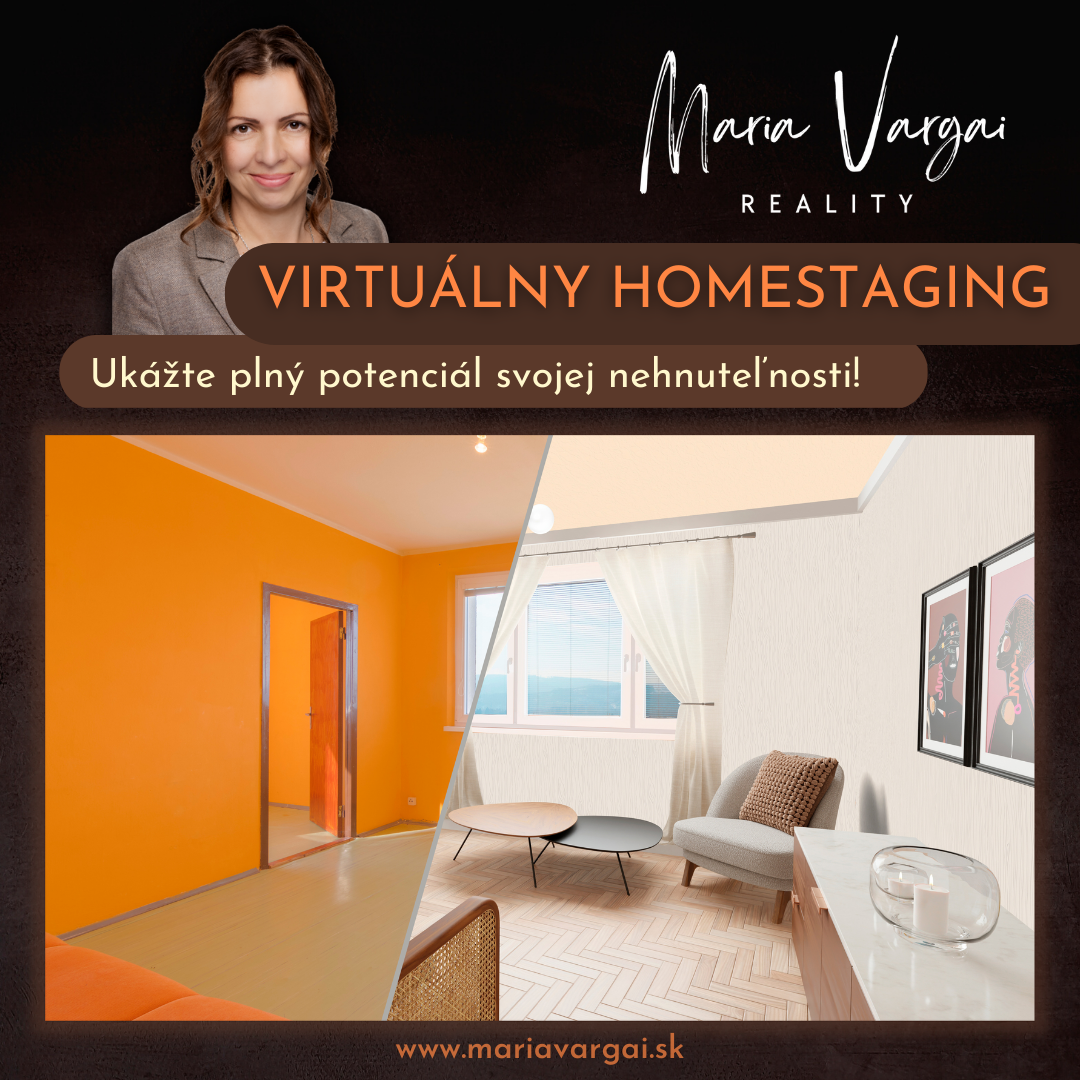 Virtuálny homestaging