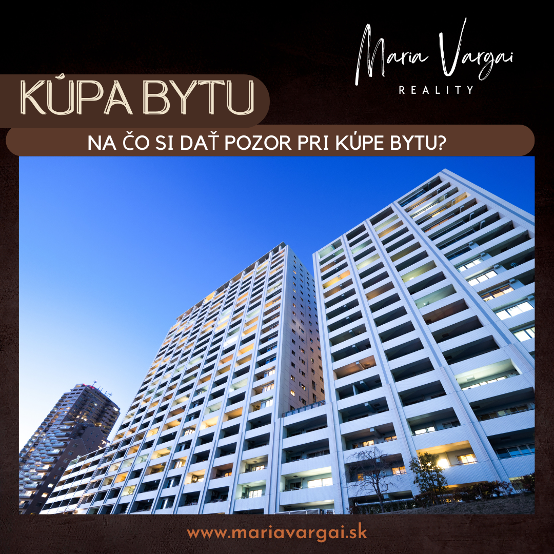 Kúpa bytu