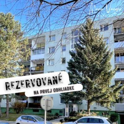 Priestranný 4i byt na predaj, 86 m2