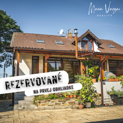 Rodinný dom v Prešove na predaj