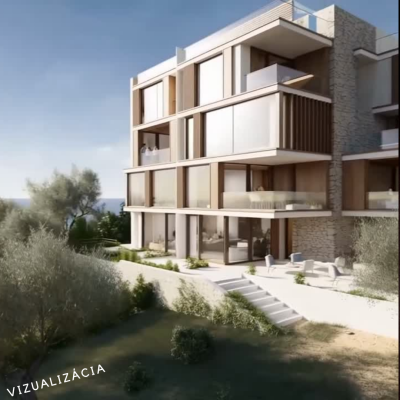 Stavebný pozemok Chorvátsko