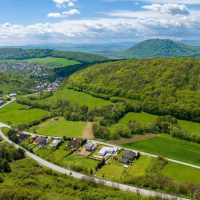 Pozemok na predaj pri Prešove (7km)