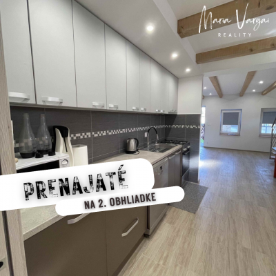 Dom do nájmu, skvelé dopravné napojenie na hlavné ťahy