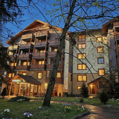 Apartmán na predaj Ski Park Malinô Brdo - Hrabovská dolina