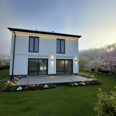 Novostavba rodinný dom na predaj v blízkosti Prešova