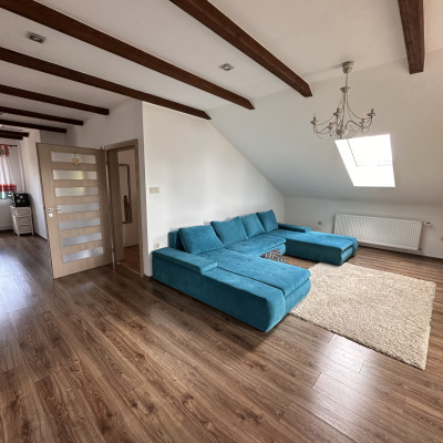 Rodinný dom pri Prešove na predaj, skvelá dostupnosť