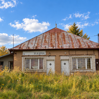 Dom alebo chalupa na predaj v Geraltove – pozemok 1 803 m²
