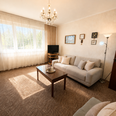Na predaj byt Prešov 65 m2 s pol-izbou