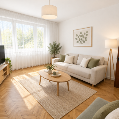 Veľkorysý priestor pre váš nový domov | Byt 65 m², Byt na predaj Prešov