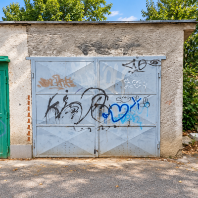 Garáž na predaj Prešov, Sídlisko III, pri základnej škole